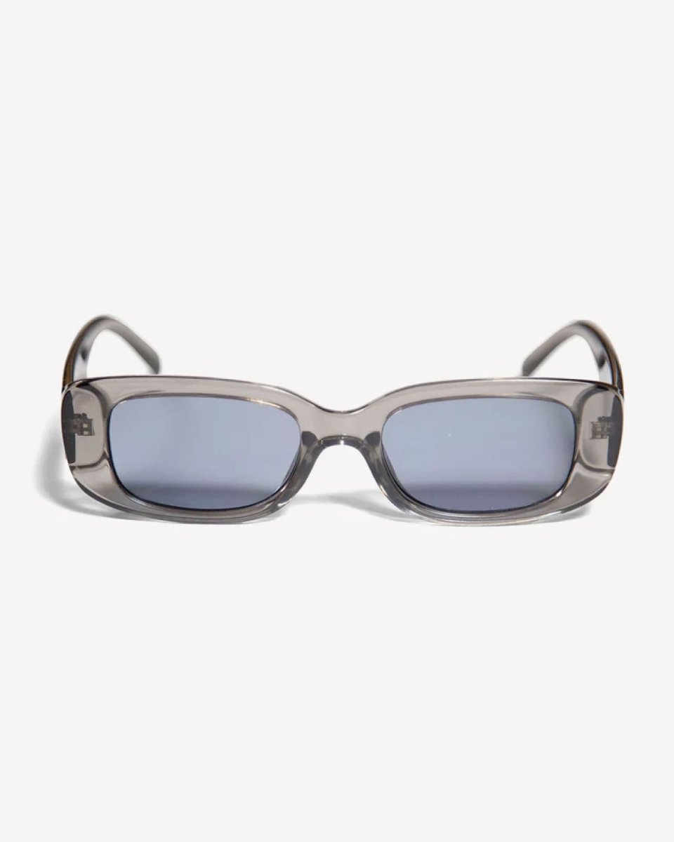 画像4: Haight BLOCK FRAME SUNGLASSES Black スクエア フレーム サングラス (4)