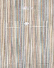 画像4: HAIGHT MULTI CLR STRIPE SHIRT Multi Color ストライプ オープンカラーシャツ (4)
