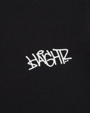 画像4: Haight HAIGHT MUNCHIES CLUB Tee ft. CASPER Black グラフィック 半袖 Tシャツ (4)