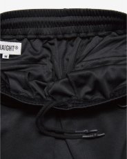 画像4: Haight OVAL LOGO DRY SHORTS Black パイピング ドライショーツ (4)
