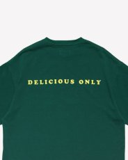 画像7: Haight M.C BURGER Tee Green RAT HOLE STUDIO グラフィック 半袖Tシャツ (7)