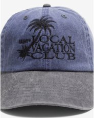 画像8: Haight LVC PIGMENT DYED CAP ピグメントダイ 刺繍 キャップ 帽子 (8)
