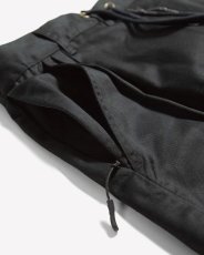 画像3: HAIGHT TWO-TUCK WORK PANTS Black 2タック ワーク パンツ (3)