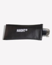 画像8: Haight BLOCK FRAME SUNGLASSES Black スクエア フレーム サングラス (8)