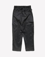 画像2: HAIGHT TWO-TUCK WORK PANTS Black 2タック ワーク パンツ (2)