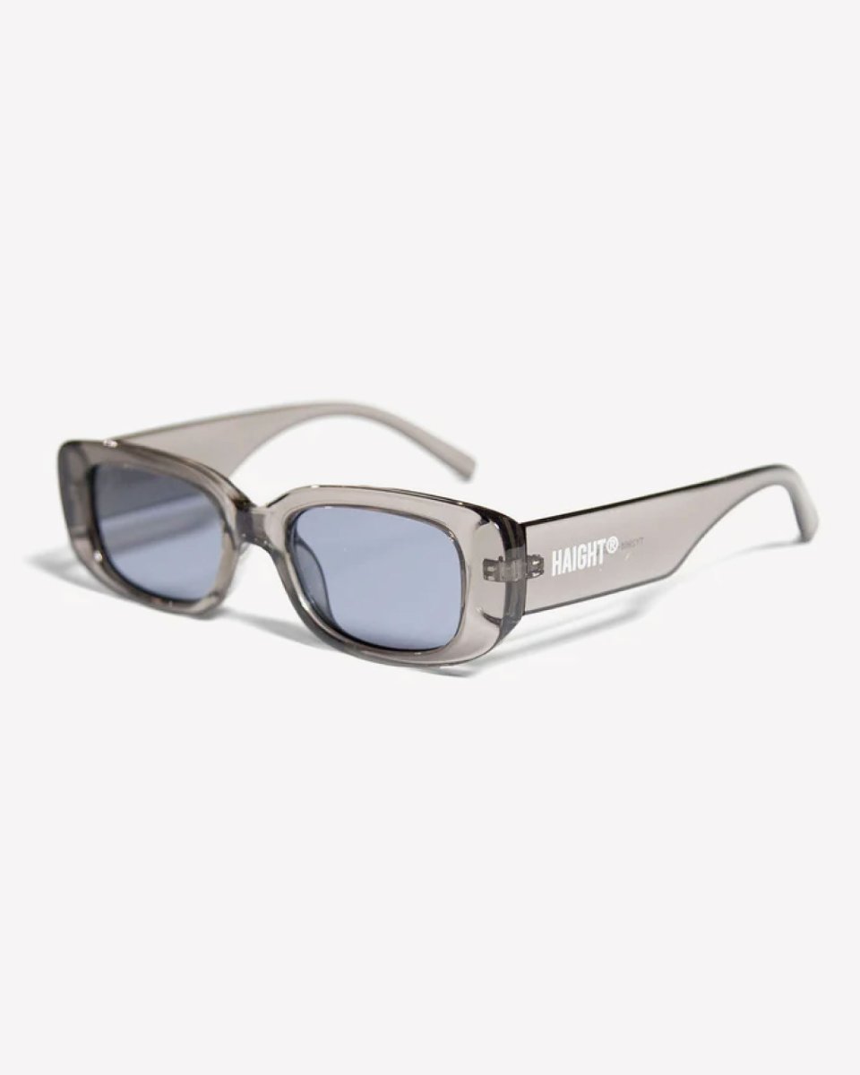 画像6: Haight BLOCK FRAME SUNGLASSES Black スクエア フレーム サングラス (6)