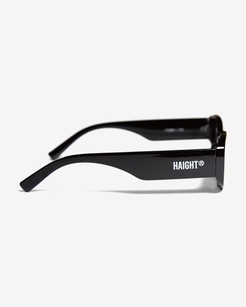 画像9: Haight BLOCK FRAME SUNGLASSES Black スクエア フレーム サングラス (9)