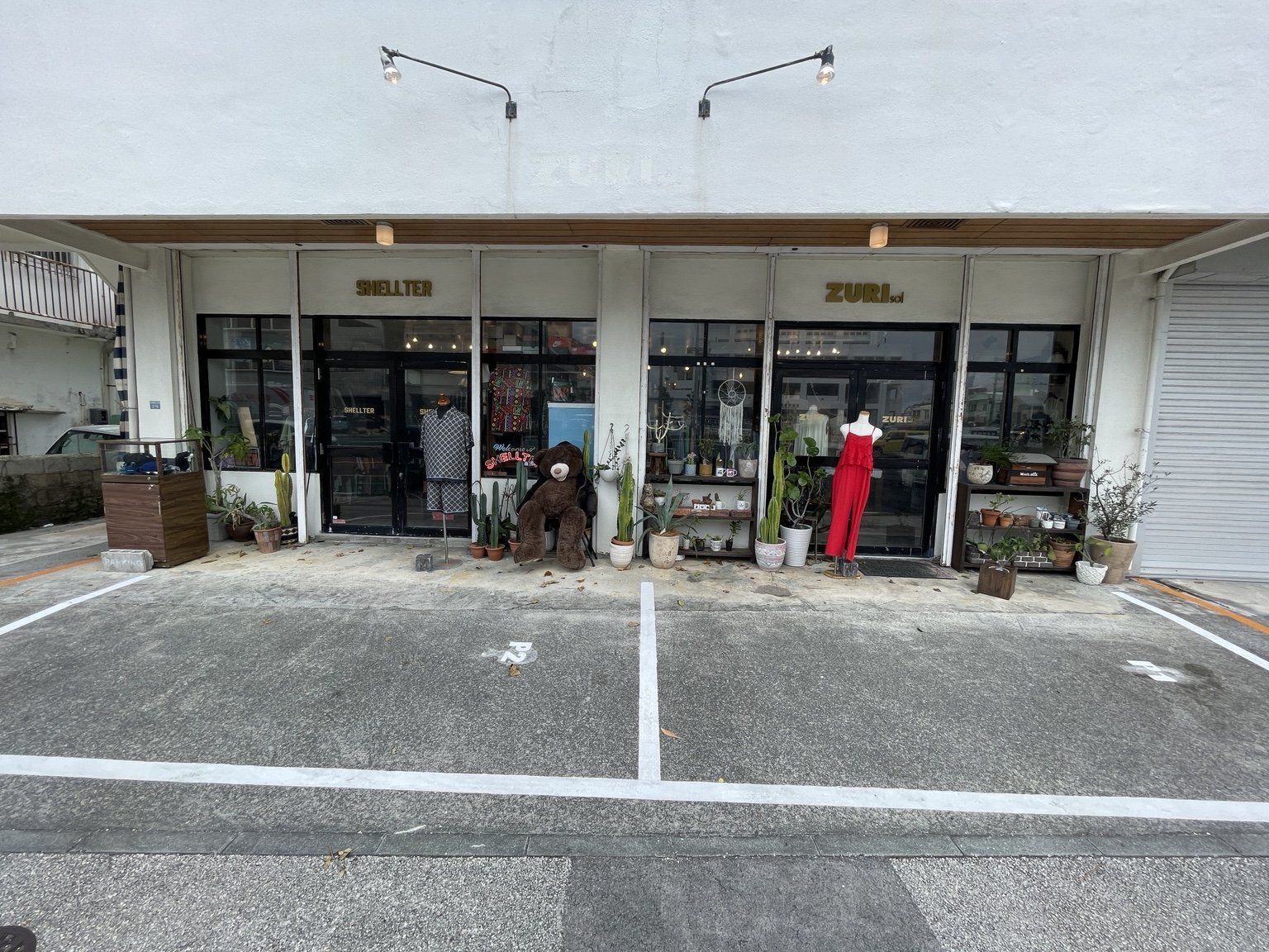 FOR INTERNATIONAL CUSTOMERS｜海外のお客様へ｜SHELLTER OKINAWA