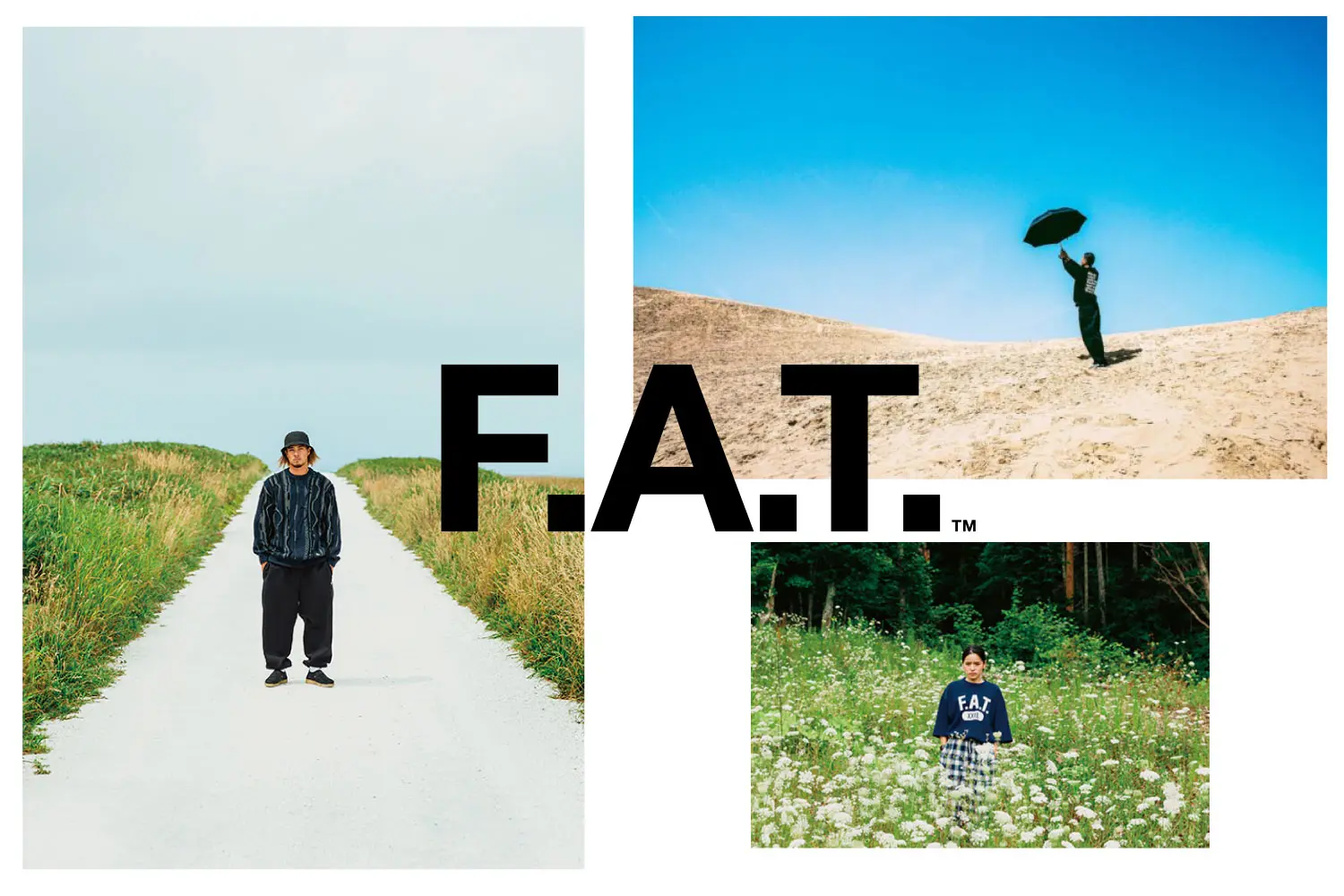 F.A.T. ファット FAT エフエイティー Accessories アクセサリー 沖縄 正規取扱