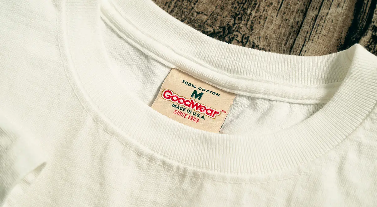 Goodwear グッドウェア 無地T Tシャツ 沖縄 セレクトショップ 正規取扱通販