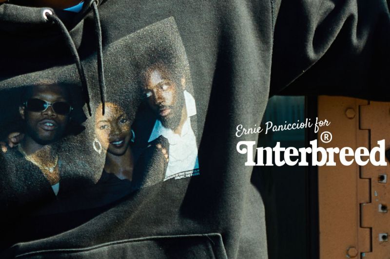 Interbreed インターブリード raw Sweat Knit Tops スウェット ニット フーディー パーカー トレーナー セーター 旅行 セレクトショップ 正規取扱