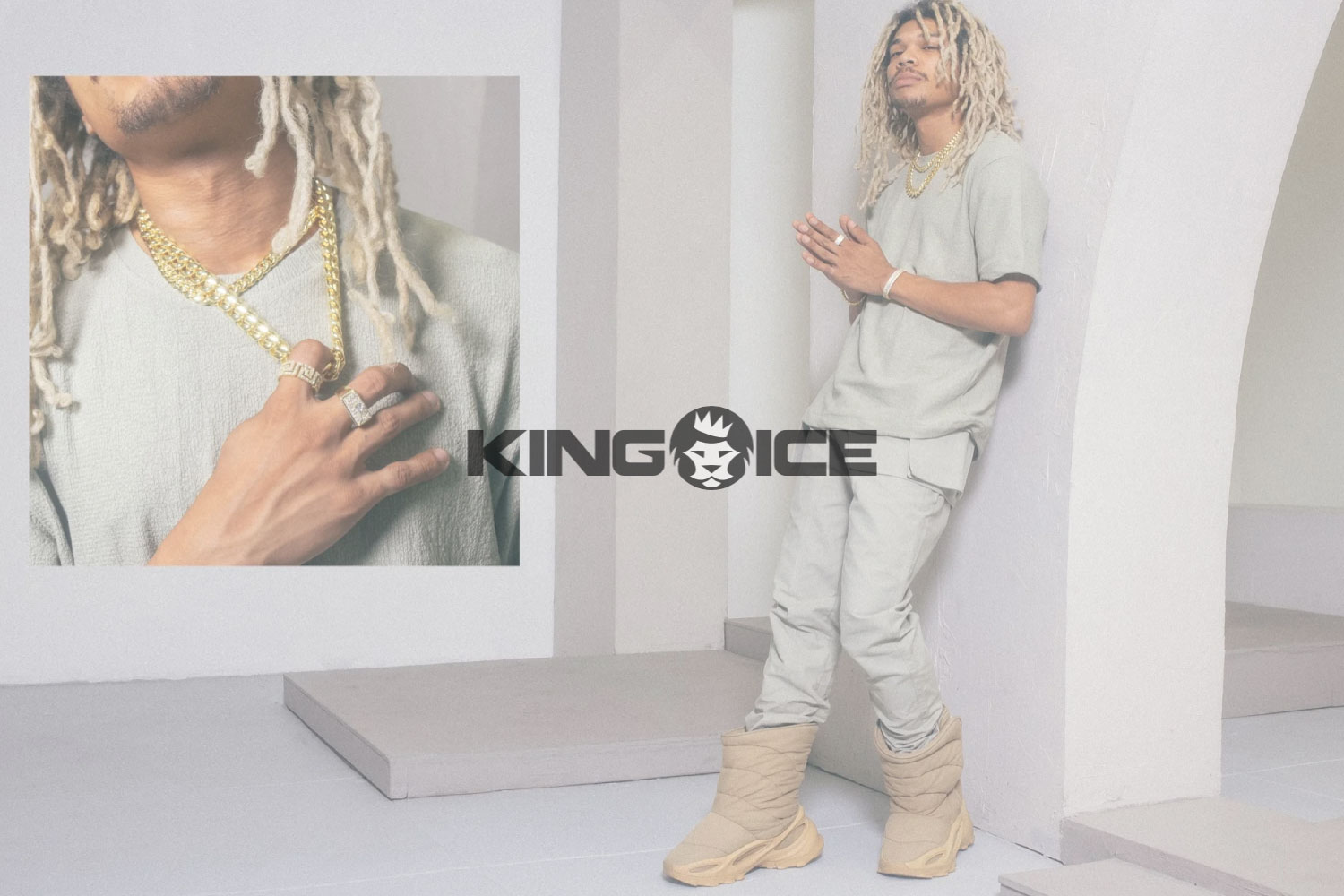 正規取扱通販店】King Ice(キングアイス) | Shellter シェルター 沖縄