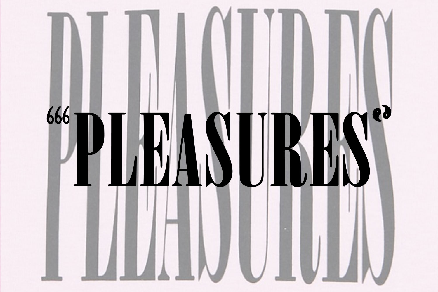 Pleasures プレジャーズ セレクトショップ Shellter 沖縄 通販 正規取扱