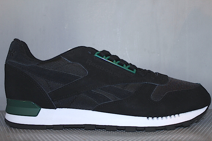 reebok dark green