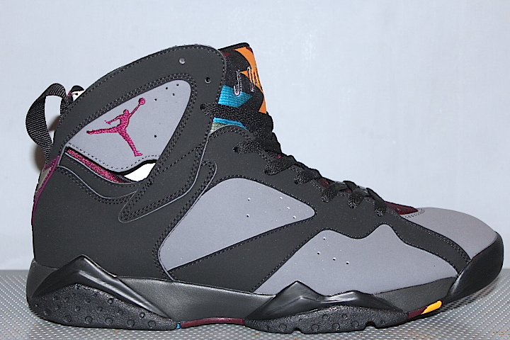 nike air jordan 7 retro bordeaux