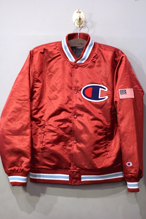 champion maroon jacket