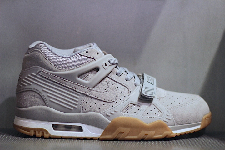 nike air trainer 3 wolf grey