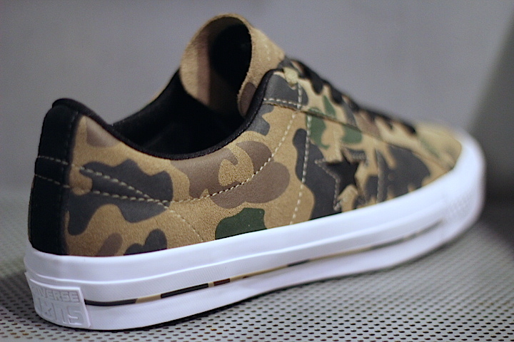 converse lunarlon camo