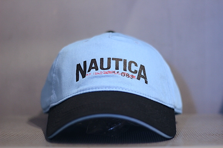 nautica ball cap