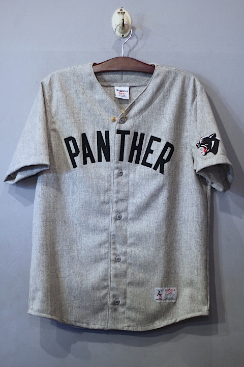 panthers gold jersey