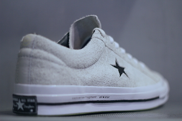 FRAGMENT x CONVERSE CONS ONE STAR