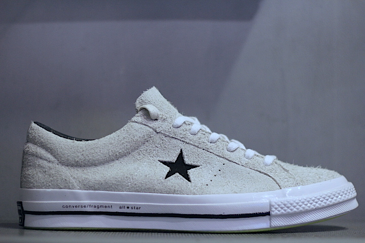 FRAGMENT x CONVERSE CONS ONE STAR