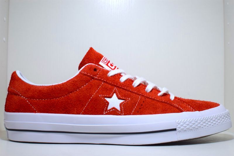 converse with lunarlon red