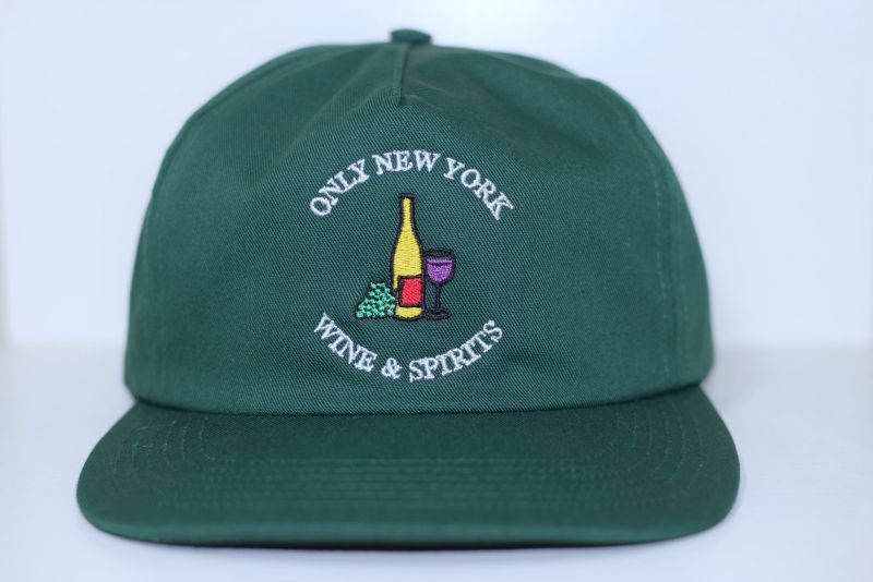 流行に Only NY スナップバック ロゴキャップ tdh-latinoamerica.de