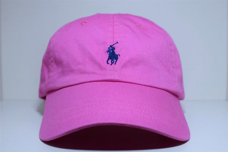 Shellter Online Shopはpolo Ralph Lauren ポロ ラルフローレン 正規取扱 Polo Ralph Lauren ポロ ラルフローレン のpolo Ralph Lauren ラルフ ローレン Cotton One Point Logo Cap Pink ポニー ポロ ロゴ ボール ラルフローレン キャップ ピンク公式通販サイト