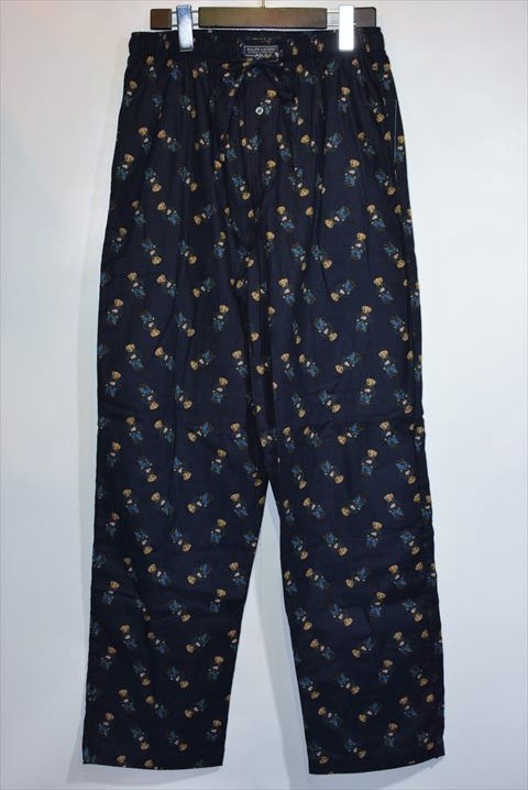 polo bear pants