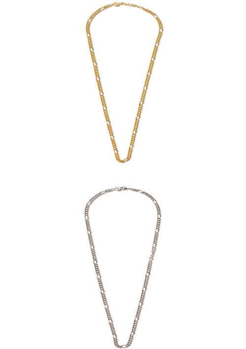 Lafayette x HOW WE DO CHAIN NECKLACE BLK