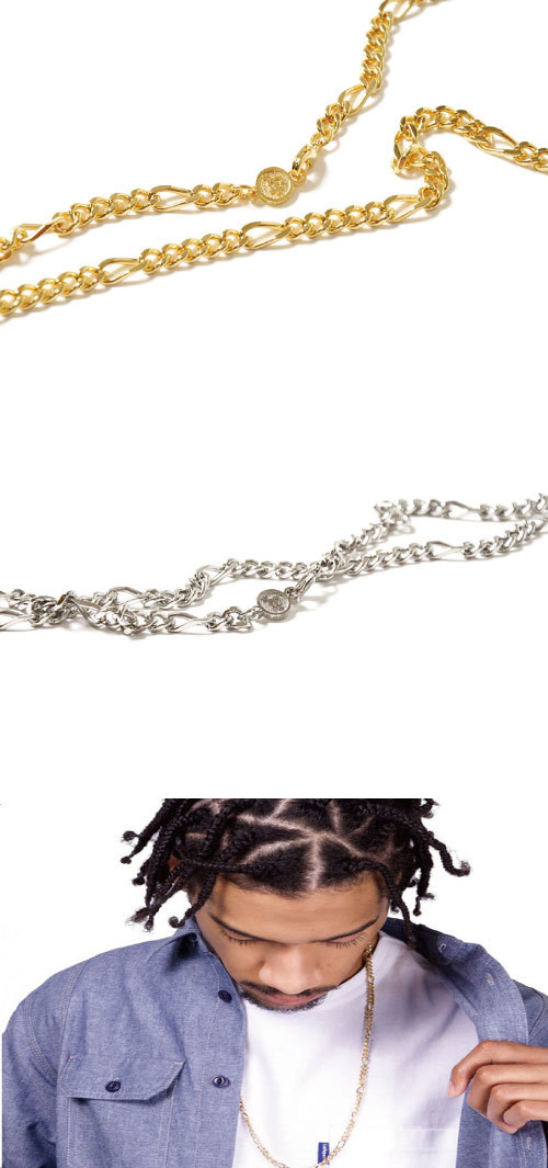 Lafayette x HOW WE DO CHAIN NECKLACE BLK
