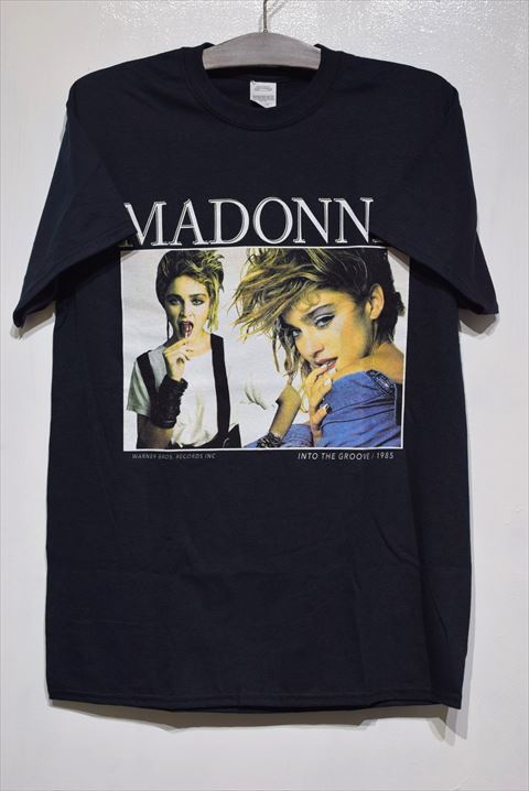 ブランド Supreme - S 黒 Madonna Tee マドンナ Tシャツの通販 by anpan shop｜シュプリームならラクマ