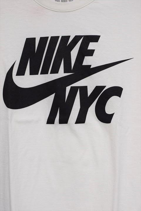 NIKE Tシャツ　NY