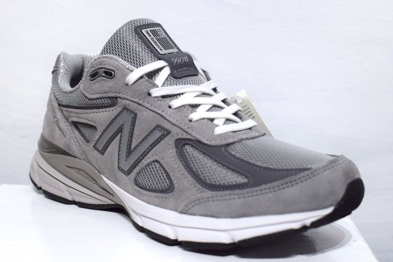 ニューバランス M990KT4 スニーカー  GRAY メンズ 27.0cm