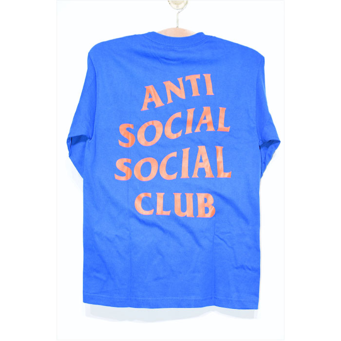 S) anti social social club Get Weird