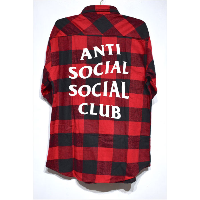 SHELLTER ONLINE SHOPはAnti Social Social Club(アンチ ソーシャル