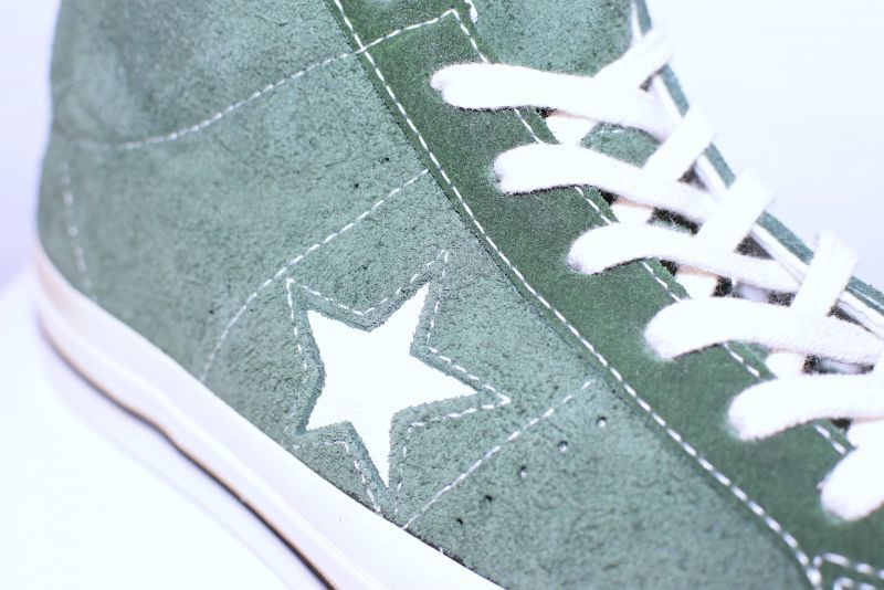 Converse One Star スエード グリーン 新品未使用 正規品