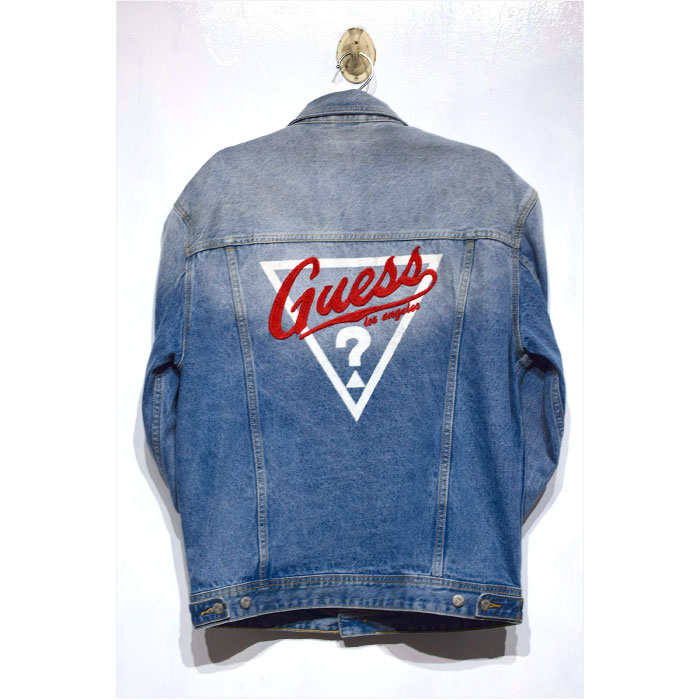 SHELLTER ONLINE SHOPはGuess(ゲス)正規取扱 / Guess(ゲス)のGuess(ゲス) Denim Jacket