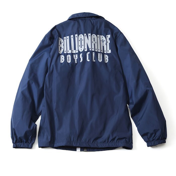 BILLIONAIRE BOYS CLUB コーチジャケット　Mサイズ