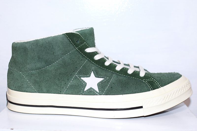 Converse One Star スエード グリーン 新品未使用 正規品