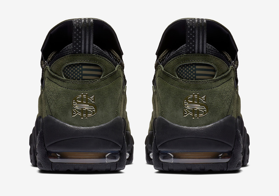 nike air more money currency pack