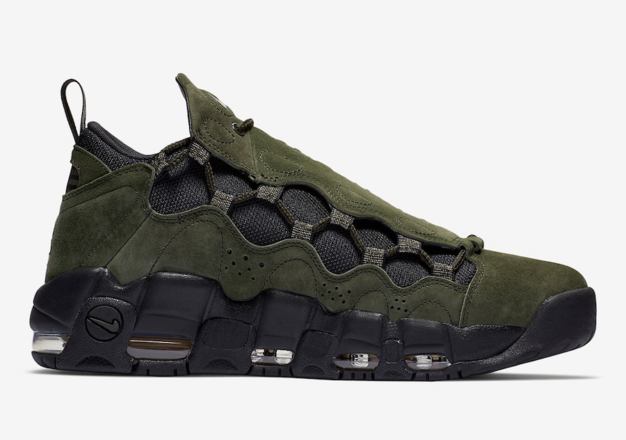 air more money olive