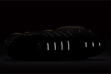 air max plus black volt glow