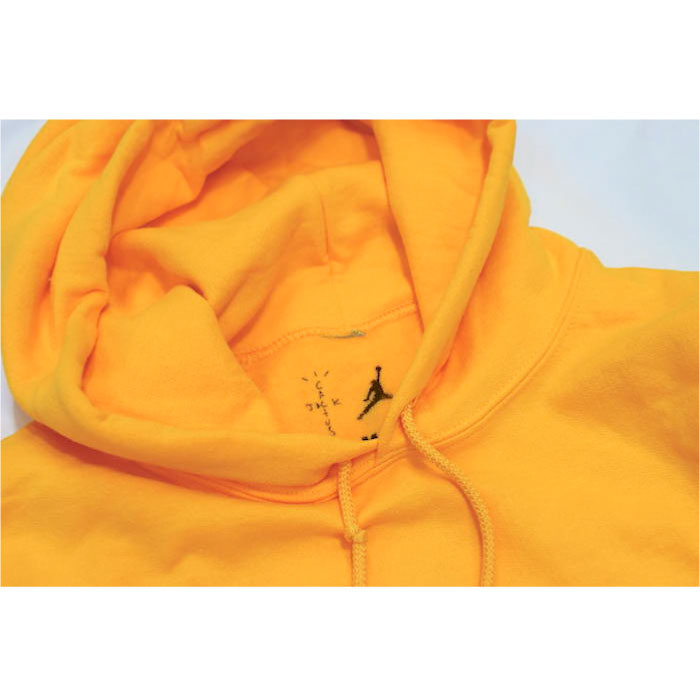 highest in the room hoodie yellow