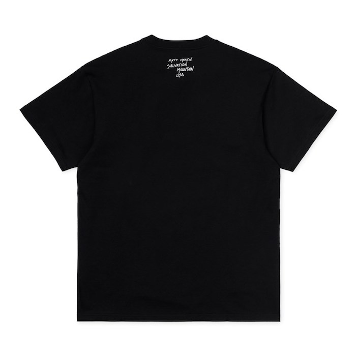 XL Carhartt WIP MATT MARTIN Tシャツ ブラック