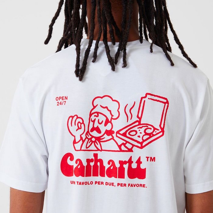 carhartt wip S/S BENE T-SHIRT