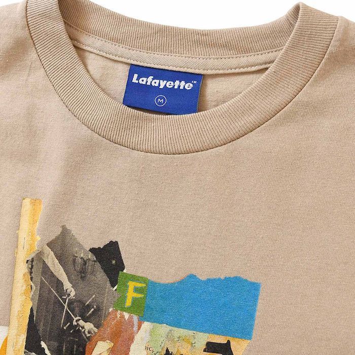 SHELLTER ONLINE SHOPはLFYT by Lafayette （エルエフワイティー