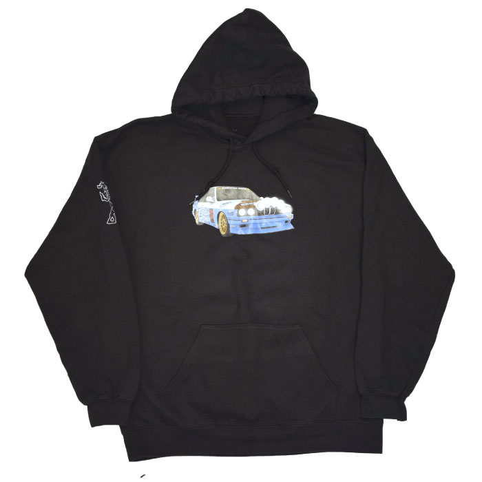 Travis Scott JACKBOYS Vehicle Hoodie