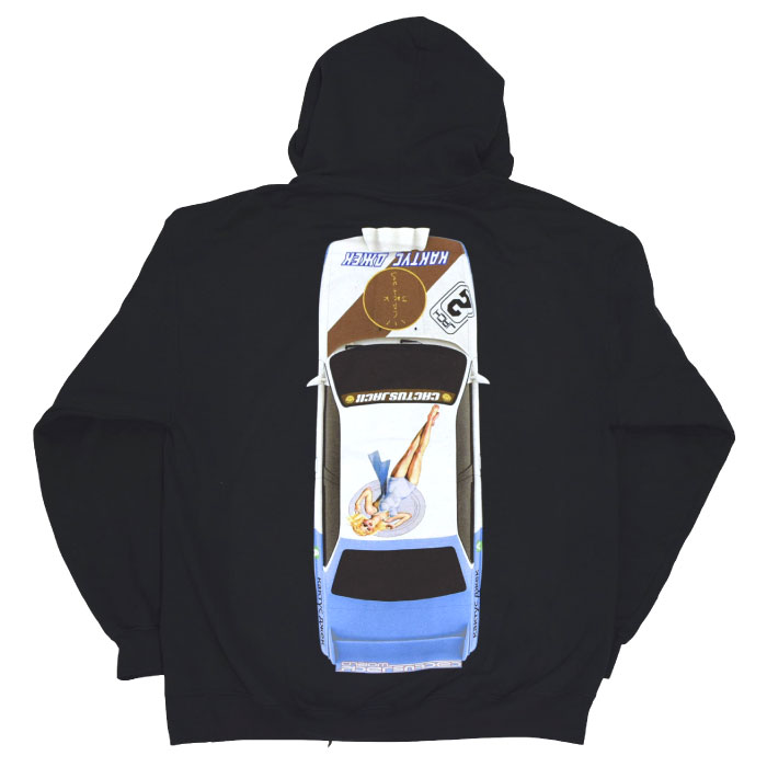 Travis Scott JACKBOYS Vehicle Hoodie